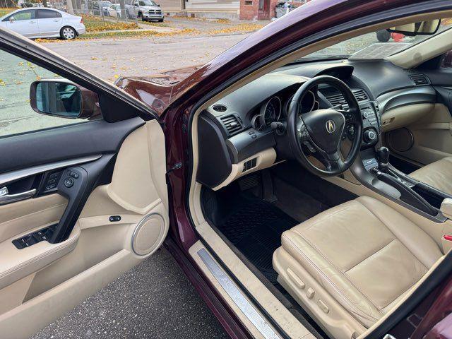 used 2013 Acura TL car, priced at $8,995
