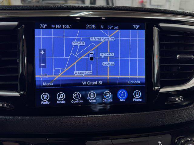 used 2017 Chrysler Pacifica car, priced at $9,995