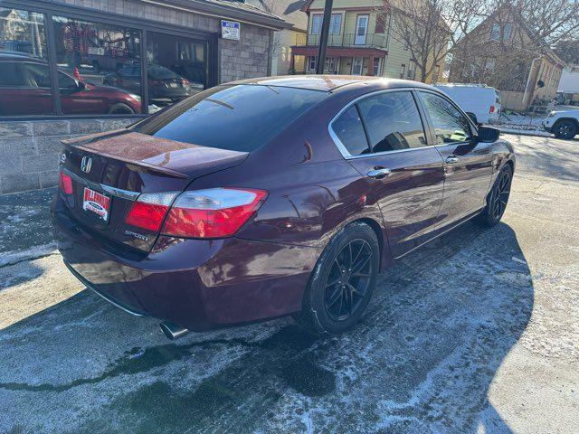 used 2014 Honda Accord car, priced at $7,995