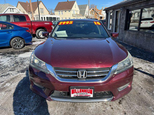 used 2014 Honda Accord car, priced at $7,995