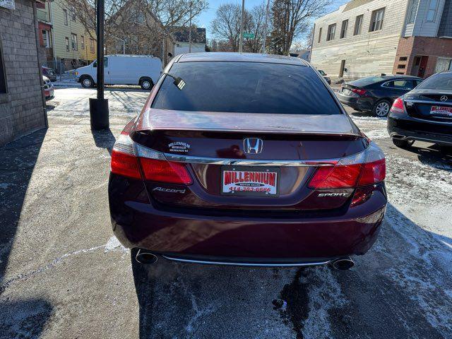 used 2014 Honda Accord car, priced at $7,995