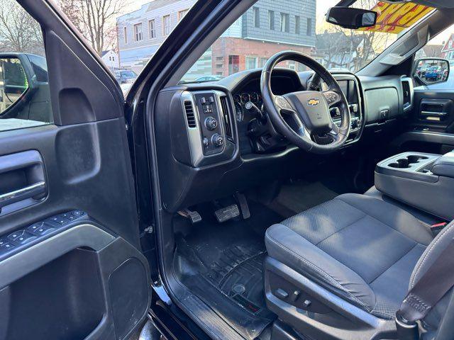 used 2017 Chevrolet Silverado 1500 car, priced at $17,190