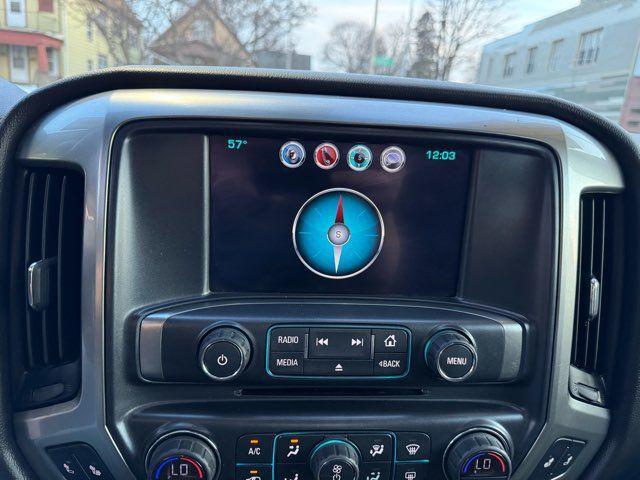 used 2017 Chevrolet Silverado 1500 car, priced at $17,190