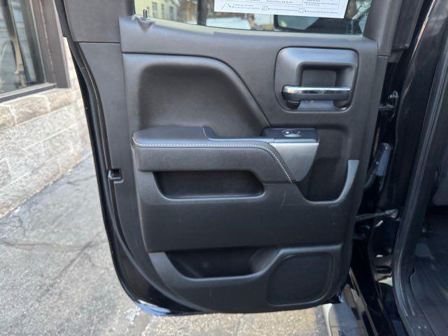 used 2017 Chevrolet Silverado 1500 car, priced at $17,190