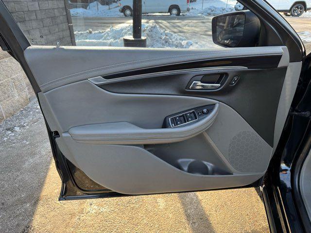 used 2018 Chevrolet Impala car, priced at $8,995