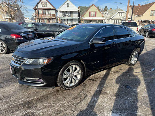 used 2018 Chevrolet Impala car, priced at $8,995
