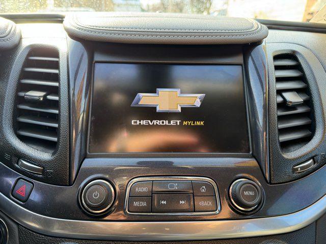 used 2018 Chevrolet Impala car, priced at $8,995