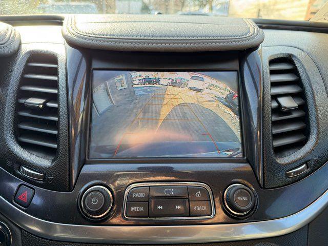 used 2018 Chevrolet Impala car, priced at $8,995