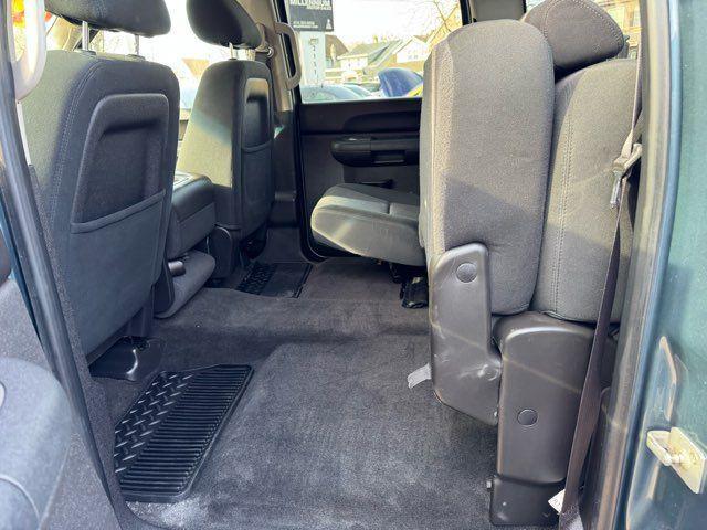 used 2012 Chevrolet Silverado 1500 car, priced at $9,995