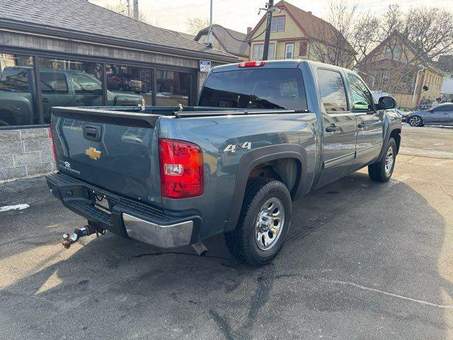 used 2012 Chevrolet Silverado 1500 car, priced at $9,995