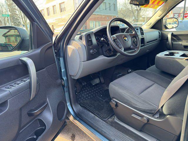 used 2012 Chevrolet Silverado 1500 car, priced at $9,995