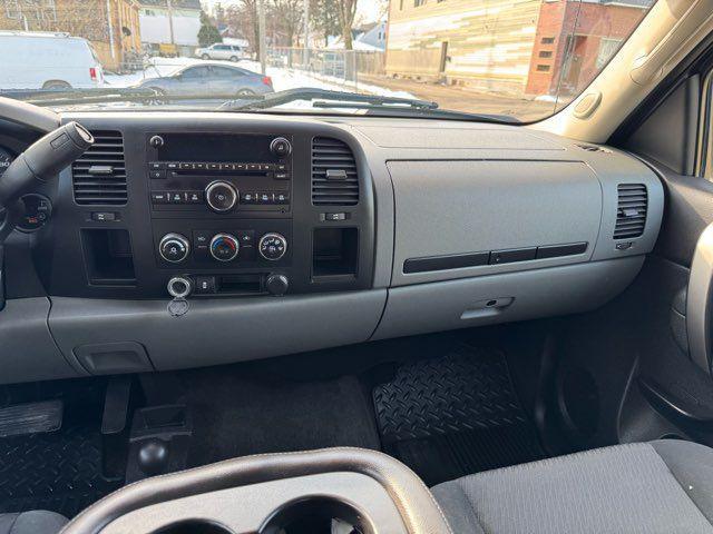 used 2012 Chevrolet Silverado 1500 car, priced at $9,995