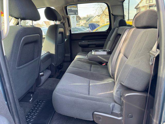 used 2012 Chevrolet Silverado 1500 car, priced at $9,995