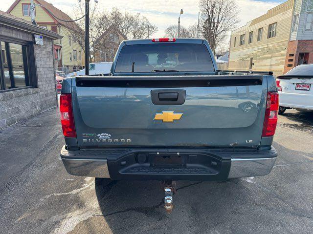 used 2012 Chevrolet Silverado 1500 car, priced at $9,995