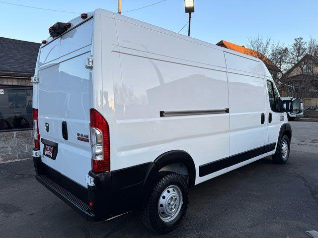 used 2021 Ram ProMaster 2500 car, priced at $15,995