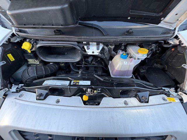 used 2021 Ram ProMaster 2500 car, priced at $15,995