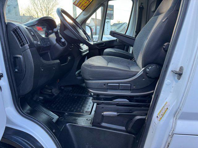 used 2021 Ram ProMaster 2500 car, priced at $15,995
