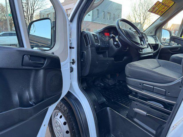 used 2021 Ram ProMaster 2500 car, priced at $15,995