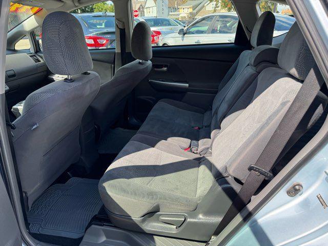 used 2012 Toyota Prius v car, priced at $5,995
