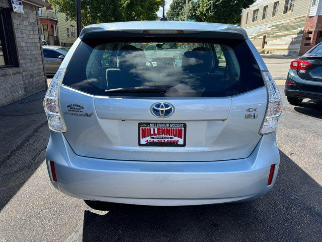 used 2012 Toyota Prius v car, priced at $5,995