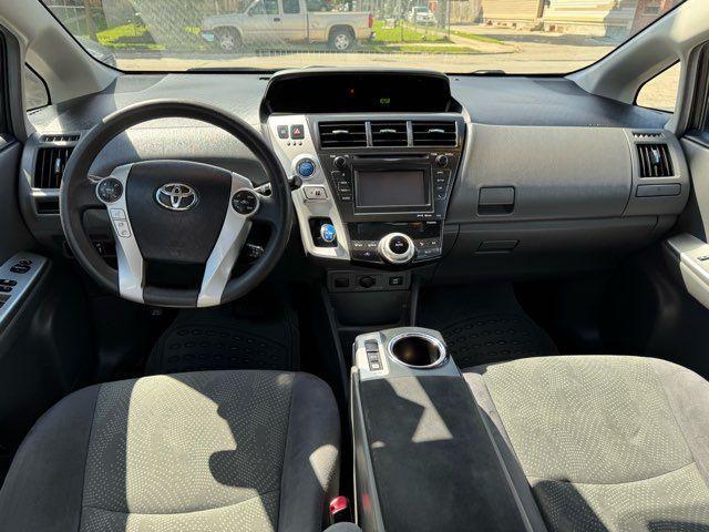 used 2012 Toyota Prius v car, priced at $5,995
