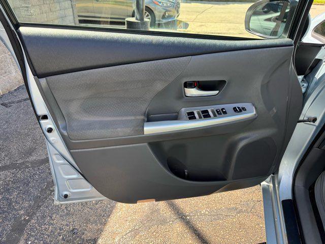 used 2012 Toyota Prius v car, priced at $5,995