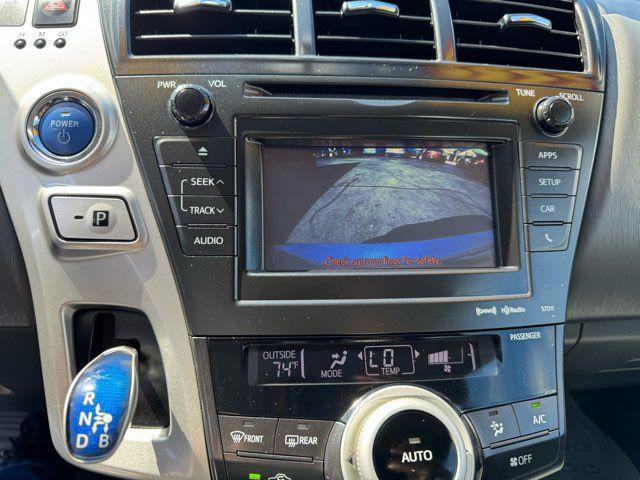 used 2012 Toyota Prius v car, priced at $5,995