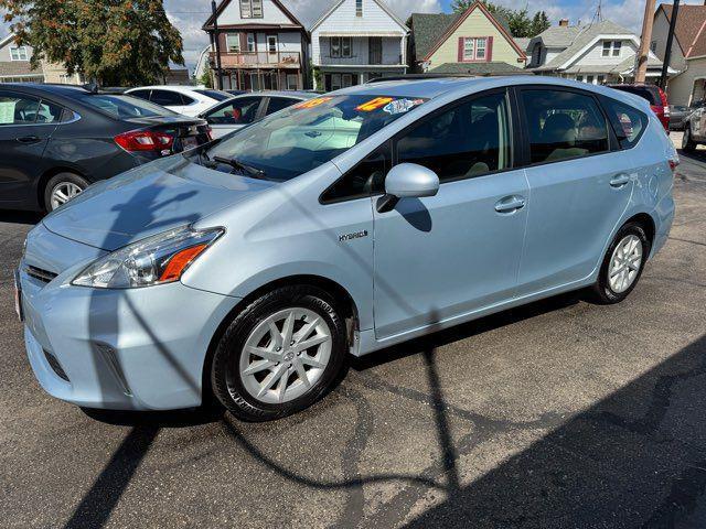used 2012 Toyota Prius v car, priced at $5,995