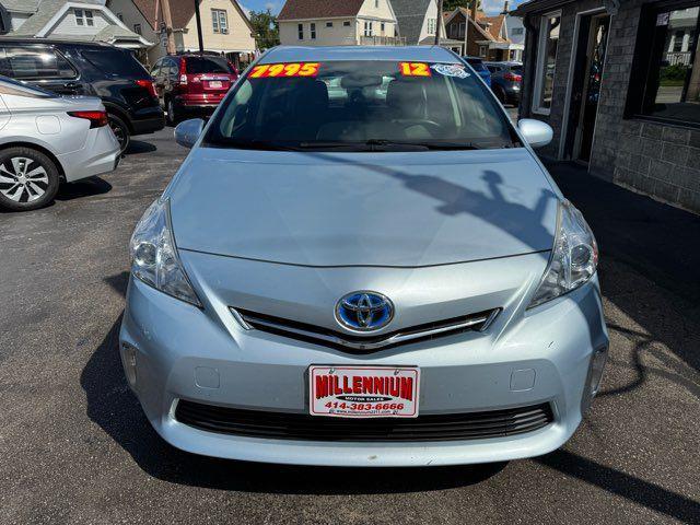 used 2012 Toyota Prius v car, priced at $5,995
