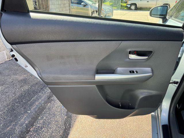used 2012 Toyota Prius v car, priced at $5,995