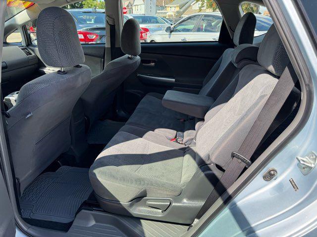 used 2012 Toyota Prius v car, priced at $5,995