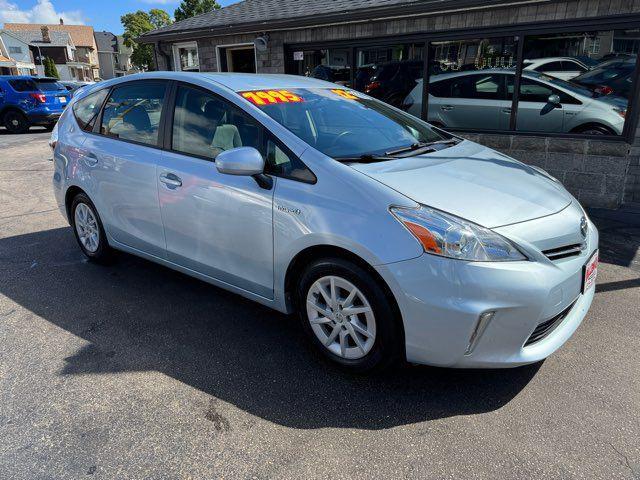 used 2012 Toyota Prius v car, priced at $5,995