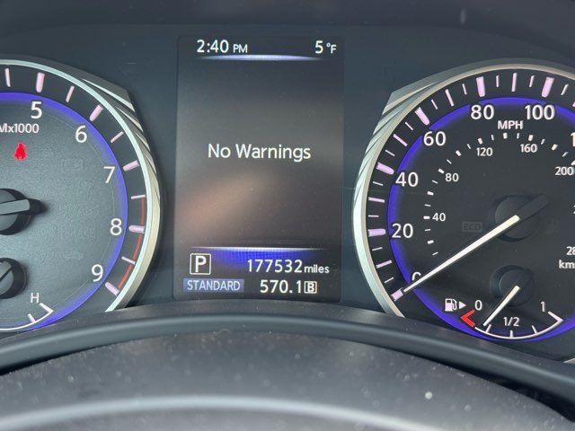 used 2015 INFINITI Q50 car, priced at $9,995