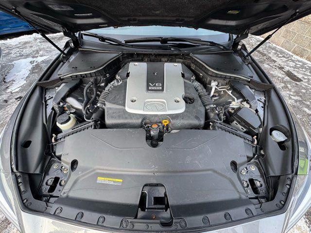 used 2015 INFINITI Q50 car, priced at $9,995