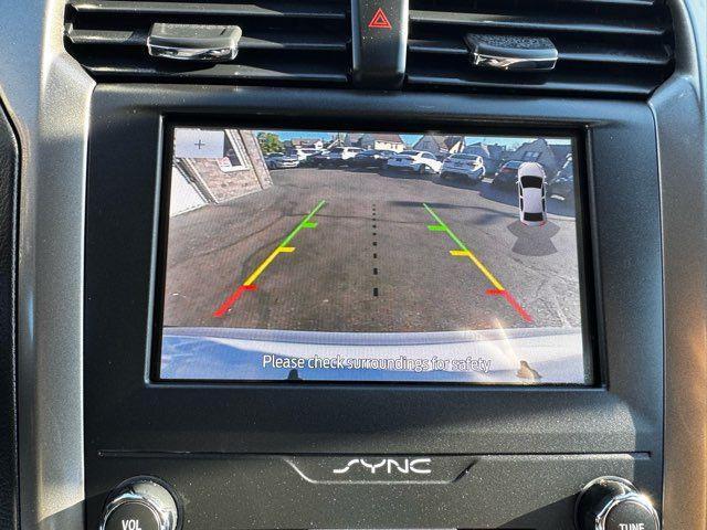 used 2020 Ford Fusion car, priced at $12,190