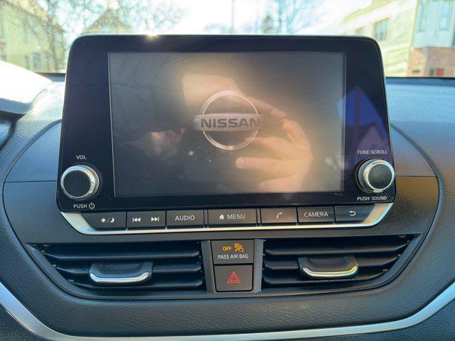 used 2022 Nissan Altima car, priced at $14,995