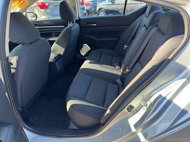 used 2022 Nissan Altima car, priced at $14,995