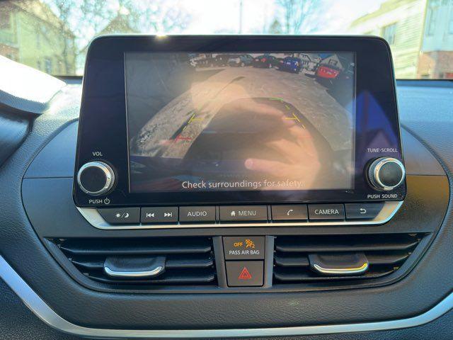 used 2022 Nissan Altima car, priced at $14,995