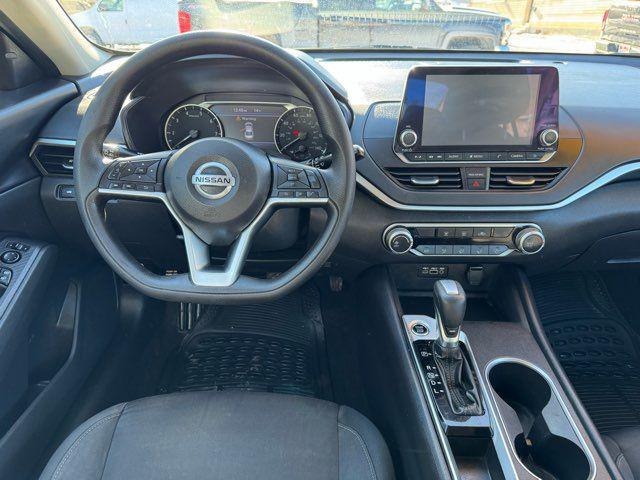 used 2022 Nissan Altima car, priced at $14,995
