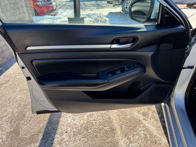 used 2022 Nissan Altima car, priced at $14,995