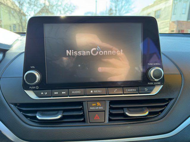 used 2022 Nissan Altima car, priced at $14,995