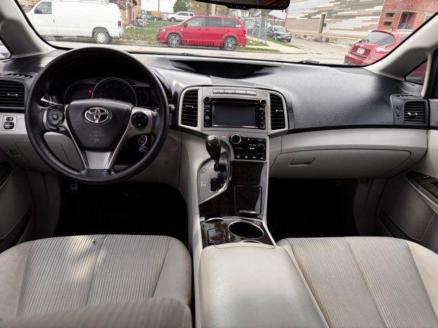 used 2014 Toyota Venza car, priced at $10,190