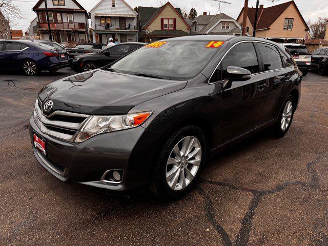 used 2014 Toyota Venza car, priced at $10,190
