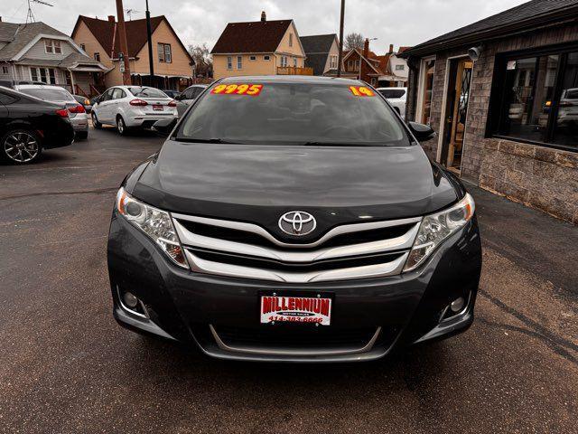 used 2014 Toyota Venza car, priced at $10,190