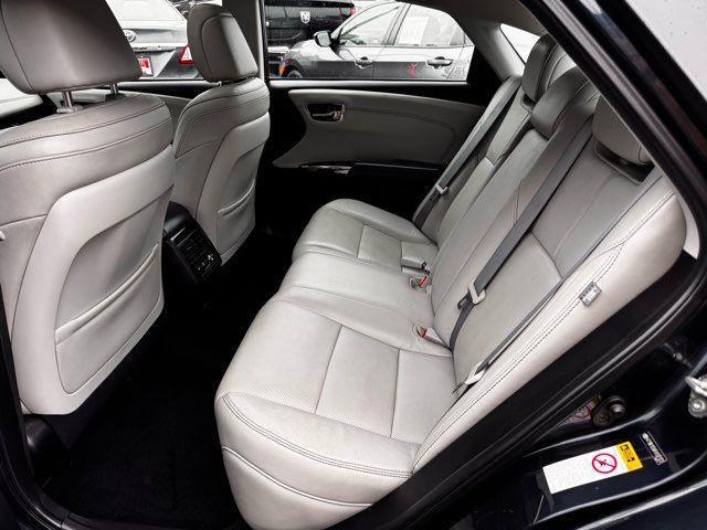 used 2015 Toyota Avalon car, priced at $12,190
