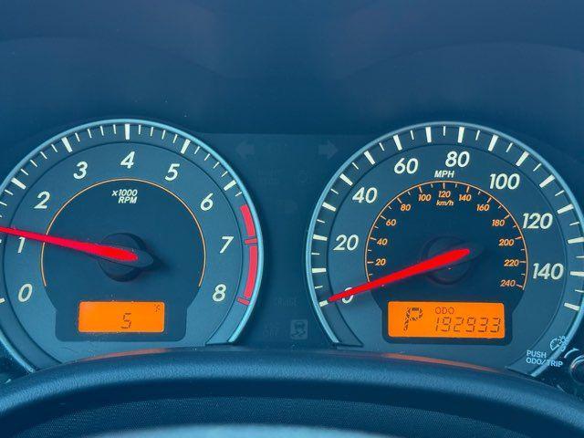 used 2010 Toyota Corolla car, priced at $5,995