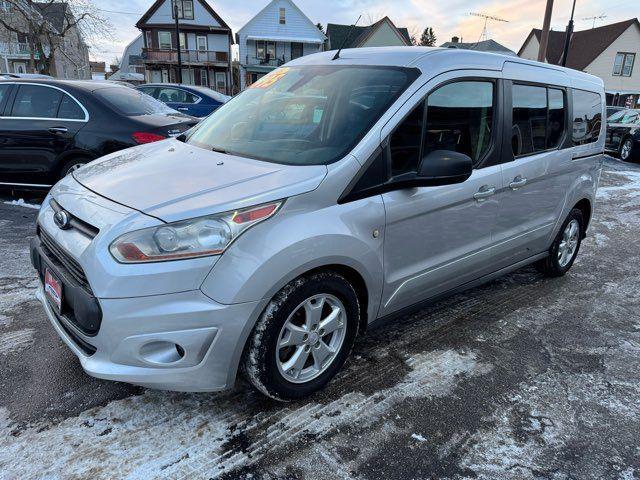 used 2016 Ford Transit Connect car, priced at $8,995