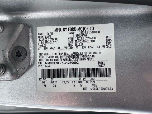 used 2016 Ford Transit Connect car, priced at $8,995