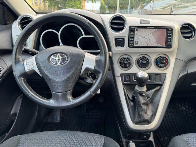 used 2009 Toyota Matrix car, priced at $3,995