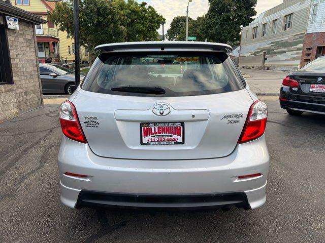 used 2009 Toyota Matrix car, priced at $3,995